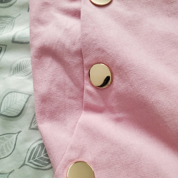 City chic pink shorts - Picture 5 of 10